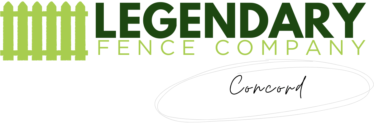 Legendary Fence Company Concord